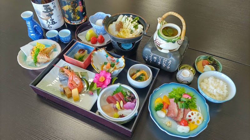 夕食
