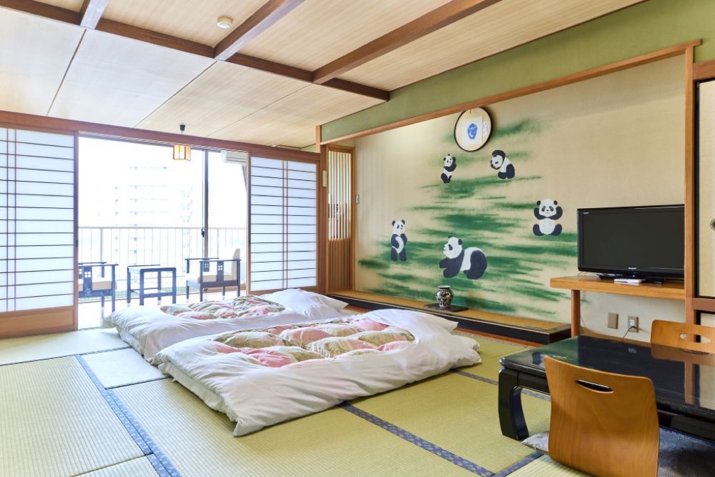 本館 和室