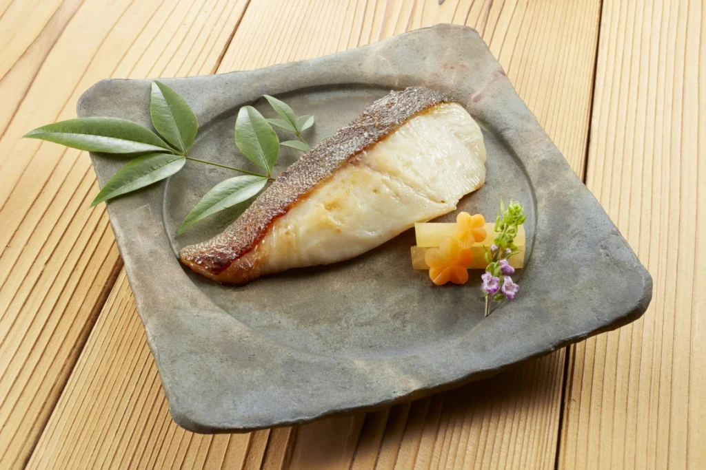 焼魚